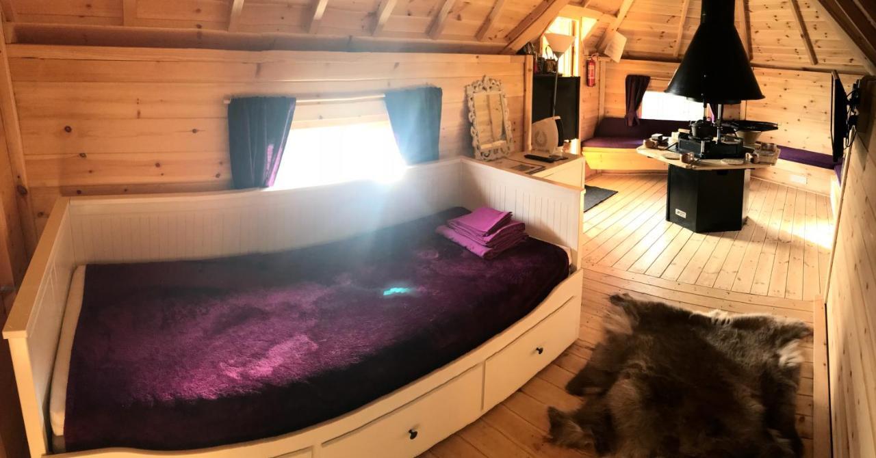 Elton Barn Fishery & Retreat نوتينغهام المظهر الخارجي الصورة