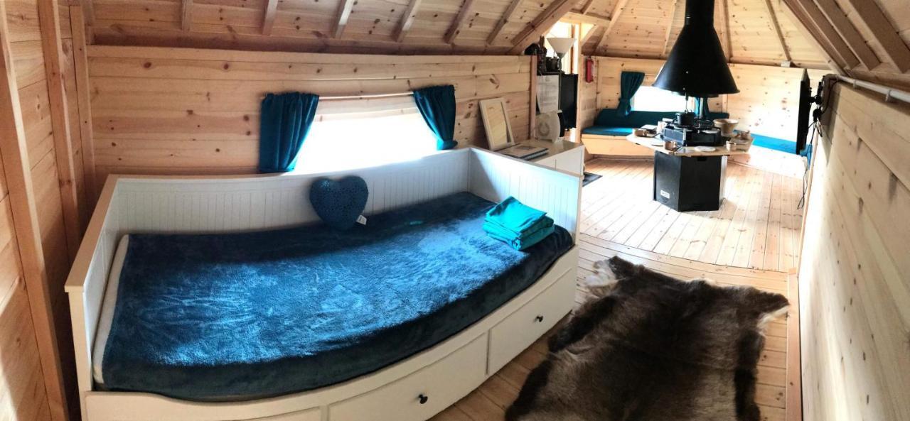 Elton Barn Fishery & Retreat نوتينغهام المظهر الخارجي الصورة