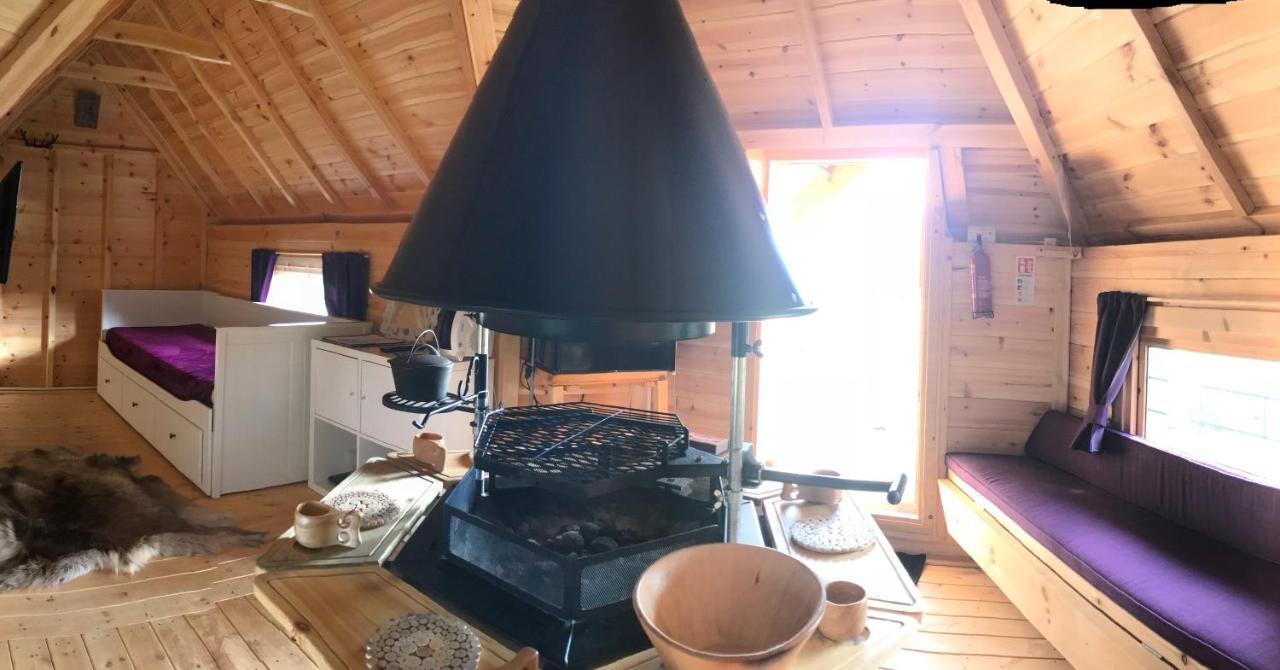 Elton Barn Fishery & Retreat نوتينغهام المظهر الخارجي الصورة