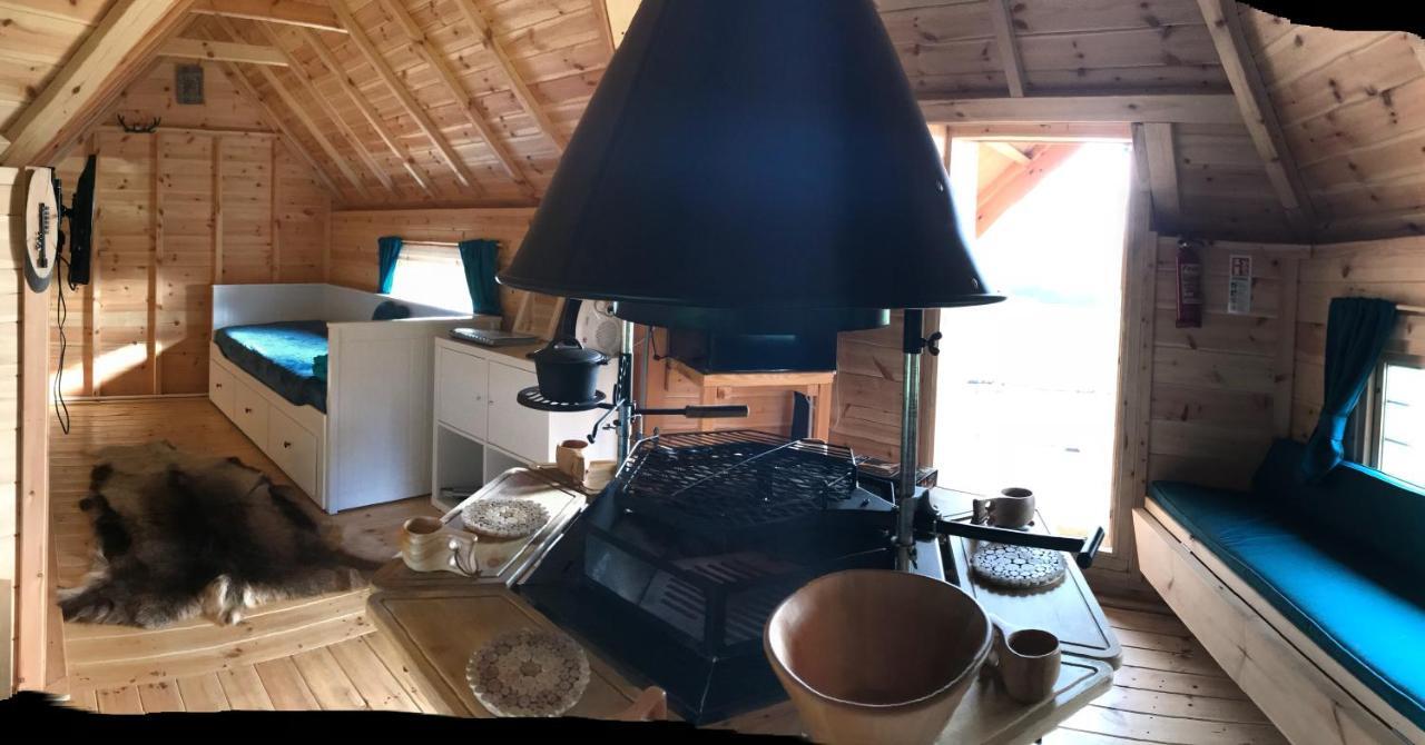 Elton Barn Fishery & Retreat نوتينغهام المظهر الخارجي الصورة